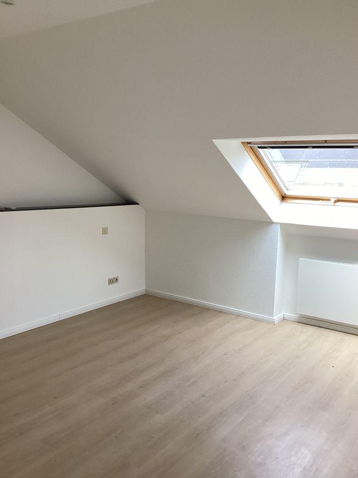 3 Zimmer Dachgeschosswohnung 80 m2 in Senden