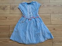 Kleid Sommerkleid festlich maritim Basefiel Gr. 128 / 134 Kreis Ostholstein - Süsel Vorschau