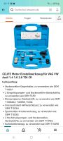 CCLIFE Motor Einstellwerkzeug für VAG VW Audi 1.4 1.6 2.0 TDI CR Niedersachsen - Laatzen Vorschau