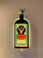 Jägermeister Flasche Lampe Bayern - Weyarn Vorschau