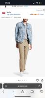 Levi's Herren 511 Cordhose Beige Nordrhein-Westfalen - Bornheim Vorschau