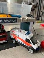 Rescue Station Krankenwagen, Feuerwehr und Polizei mit Station Rheinland-Pfalz - Waldsee Vorschau