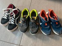 Diverse Schuhe/ Sportschuhe / Sneaker Skechers/ Nike Gr. 33/ 34 Niedersachsen - Lehre Vorschau