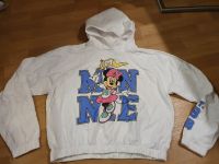 Pullover Hoodie Mädchen Größe 170/176 Micky Maus Sachsen-Anhalt - Halle Vorschau