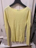 Benetton Strickpullover S 36 leichtes gelb Kreis Pinneberg - Uetersen Vorschau