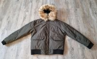 Zara Herren Winterjacke mit Kapuze Gr. XXL Bayern - Blaichach Vorschau