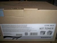 Sagem  CTR 363 MF 5462 KIT Toner schwarz Neu Bayern - Burgkunstadt Vorschau