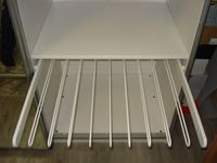 IKEA Pax Komplement Hosenaufhängung neuwertig 75/60cm Niedersachsen - Stadtoldendorf Vorschau