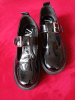 Plateau Lackschuhe ZARA Gr.38 Rheinland-Pfalz - Trier Vorschau