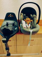 Cybex Babyschale Auto 45-87cm und zug. Station mit Isofix Baden-Württemberg - Remchingen Vorschau