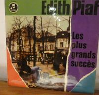 LP Edith Piaf - Lers plus grands succès - Niedersachsen - Aurich Vorschau