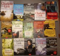 15 Bücher Charlotte Link, Im Tal des Fuchses, Die Sünde der Engel Hessen - Lohfelden Vorschau