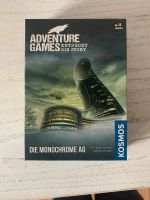 Adventure Games - Die Monochrome AG von Kosmos München - Pasing-Obermenzing Vorschau