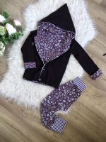 Handmade kleine Ritter Jacke Übergang Frühling 104 Fleece Mädchen Nordrhein-Westfalen - Südlohn Vorschau