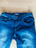 S'Oliver Jeans für Jungen Gr. 176 slim Rheinland-Pfalz - Wöllstein Vorschau