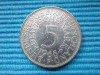 5 DM Silbermünze 1968 F (Heiermann) (Silberadler) Bayern - Uttenreuth Vorschau