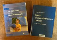 Einführung in die Sportdidaktik + Sportwissenschaftliches Lexikon Rheinland-Pfalz - Zweibrücken Vorschau