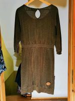 Kleid v. Naketano, Gr. XL, braun, melange Schleswig-Holstein - Loose  Vorschau