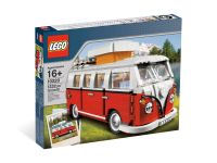 LEGO - 10220 Volkswagen T1 Campingbus VW Bulli NEU & OVP Bayern - Königsbrunn Vorschau