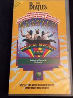VHS - The Beatles - Magical Mystery Tour Hessen - Lampertheim Vorschau