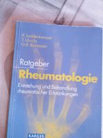 Rheumatologie,Entstehung und Behandlung rheumatischer Erkrankunge Bayern - Treuchtlingen Vorschau
