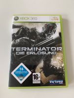 Xbox 360 Terminator die Erlösung Rheinland-Pfalz - Germersheim Vorschau