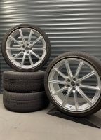 Audi RS6/RS7 4K Winter Felgen 245/40 R21 4K0601025AA Hankook Nordrhein-Westfalen - Gummersbach Vorschau