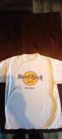 Hard Rock Cafe Shirt Madrid in L Thüringen - Rhönblick Vorschau