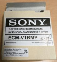 Sony lavalier Mikrofon ECM-V1BMP Nordrhein-Westfalen - Niederkassel Vorschau