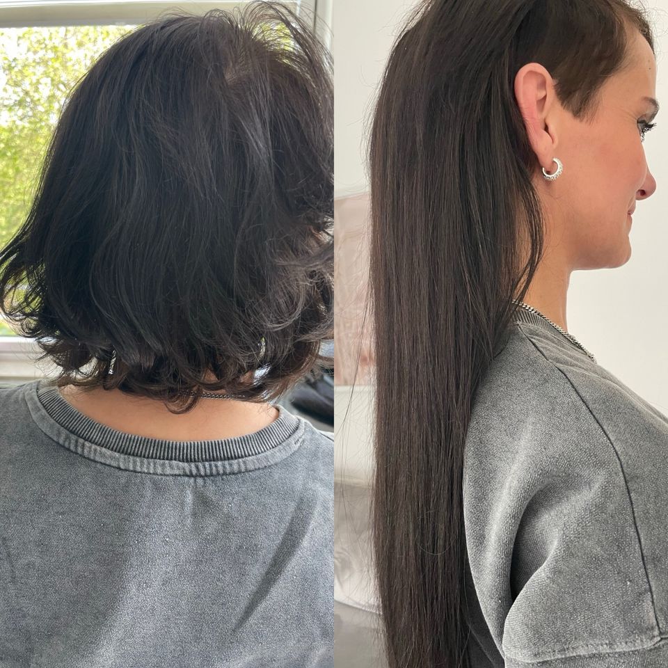 Haarverlängerung haarverdichtung extensions in Dortmund