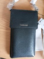 Calvin Klein Handytasche schwarz Sachsen - Freiberg Vorschau