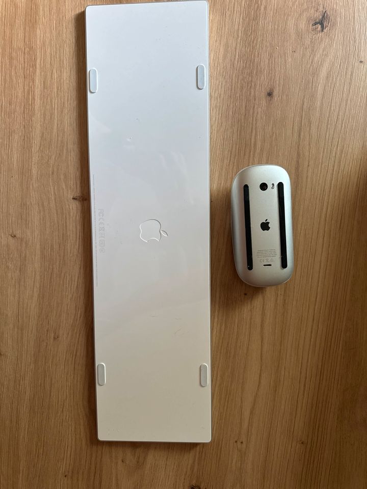 Apple Magic Keyboard & Magic Mouse in Düsseldorf