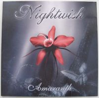 Nightwish Vinyl 12" Maxi Amaranth Nuclear Blast NB 1925-9 Nordrhein-Westfalen - Ahlen Vorschau