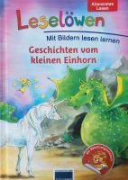 Leselöwe Allererstes Lesen Geschichten vom Einhorn Bayern - Augsburg Vorschau