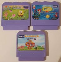 3 V Smile Module, SpongeBob, Arielle, Zayzoo, vtech, Lernspiele Bayern - Günzburg Vorschau