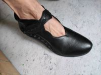 elegante aussergewöhnlicheThink Pumps, schwarz, Gr. 39 Friedrichshain-Kreuzberg - Kreuzberg Vorschau