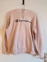 Champion Hoodie beige-rosa M/L Hessen - Darmstadt Vorschau