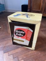 Kaffee Blechschrank HEIMBS KAFFEE Östliche Vorstadt - Steintor  Vorschau