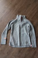 Superdry Pullover L grau Nordrhein-Westfalen - Weeze Vorschau