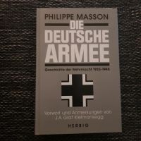 Buch " Die deutsche Armee " ( Phillippe Masson , 2. Weltkrieg) Bayern - Taufkirchen (Mühldorf am Inn) Vorschau