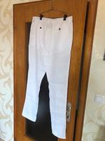 Leinenhose Herrenhose weiss M/L Köln - Köln Buchheim Vorschau