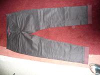Jeans der Marke Vögele Gr.42 schwarzrot Burglesum - Burg-Grambke Vorschau