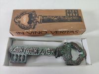 Antik Korkenzieher Schlüsseltyp markiert Kupfer Vino Veritas Köln - Mülheim Vorschau