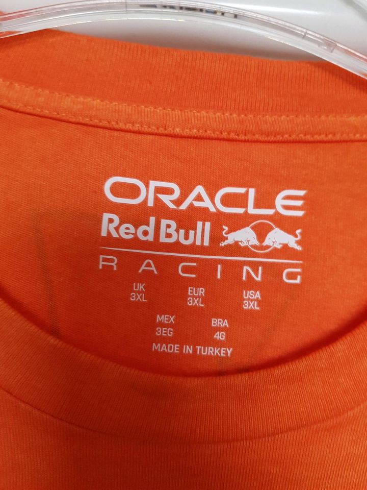 Shirt in gr.3XL NEU Oracle Red Bull Racing in Mülheim (Ruhr)