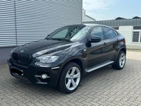 BMW X6 xDrive 50i Individual•HUD•Softclose•Top Gepflegt•TÜV•20“• Niedersachsen - Stade Vorschau