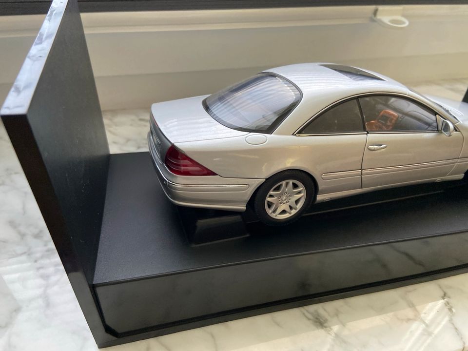 AUTOART Mercedes CL 500 1:18 OVP in Holzminden