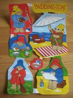 Glanzbilder Oblaten MLP 1927 "Paddington Bear im Urlaub" 5^3x Mecklenburg-Vorpommern - Greven Vorschau