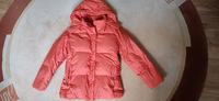 Winterjacke, Daunenjacke für Damen, orange Niedersachsen - Uchte Vorschau