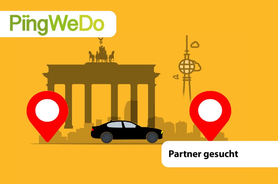 Fahrer/Partner (m/w/d) für Patienten- bzw. Krankenfahrten gesucht in Berlin