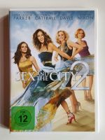 DVD SEX AND THE CITY 2 Leipzig - Sellerhausen-Stünz Vorschau